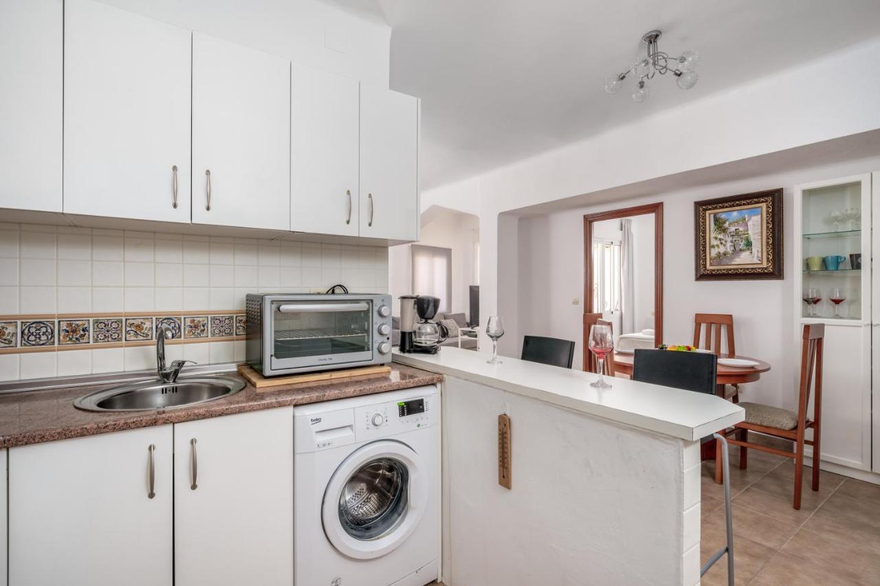 Spacious Flat In The Heart Of Torremolinos Ref 39 Lägenhet Exteriör bild