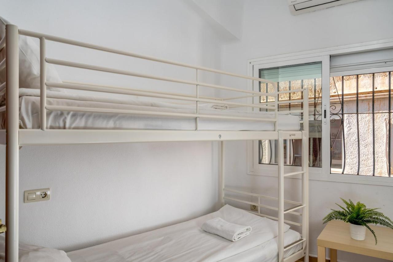 Spacious Flat In The Heart Of Torremolinos Ref 39 Lägenhet Exteriör bild