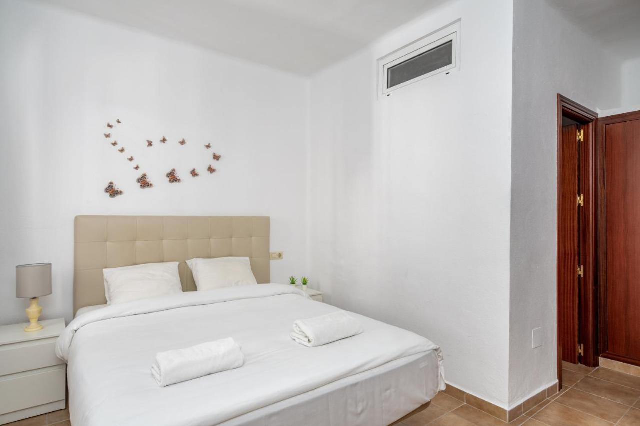 Spacious Flat In The Heart Of Torremolinos Ref 39 Lägenhet Exteriör bild