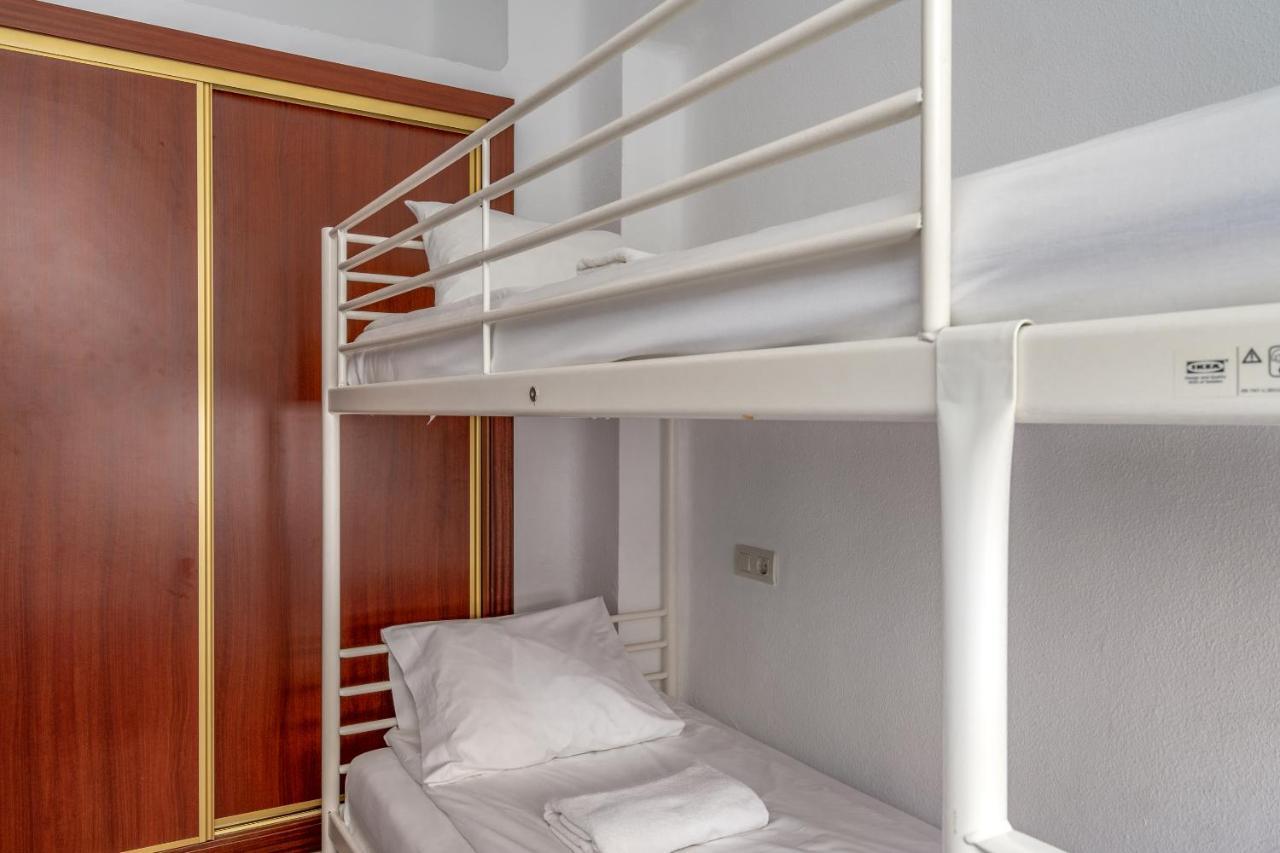 Spacious Flat In The Heart Of Torremolinos Ref 39 Lägenhet Exteriör bild